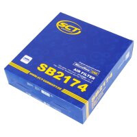 SCT Germany Luftfilter