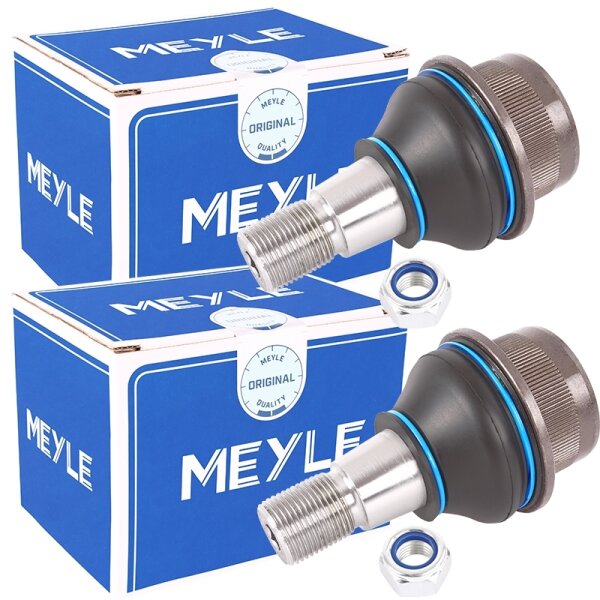 2x MEYLE Traggelenk