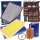 Inspektionsset Filter Set + 5L Mannol Combi LL ÖL 5W30