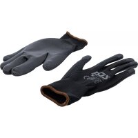 BGS Mechaniker-Handschuhe, Größe 9/L