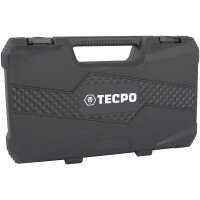 TECPO Nietmutternzangen Satz M3-M12, 110-teilig