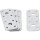 BGS Flachverbinder | 100 x 35 x 2 mm | 4-tlg.