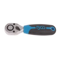 BGS Mini-Umschaltknarre | Abtrieb Außenvierkant...