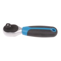 BGS Mini-Umschaltknarre | Abtrieb Außenvierkant 12,5mm (1/2")