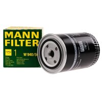 MANN-FILTER  W 940/50 VAG Ölfilter