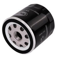 SCT Ölfilter + MANNOL Extreme 5W-40 + Motor Doktor