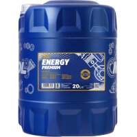 2x MANNOL Energy Premium 5W-30, 20L