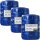 3x MANNOL Legend Extra 0W-30, 20L