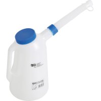 BGS Füllkanne mit flexiblem Ausgussstutzen und...