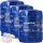 3x MANNOL 7715 LONGLIFE 504/507, 20L + HAHN