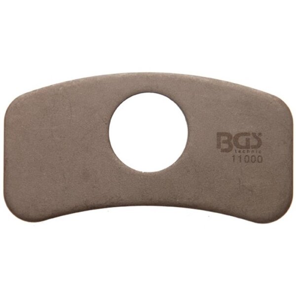 BGS Druckplatte für Art.  1116, 1119, 1127, 1104, 1109, 1110
