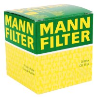 MANN-FILTER W7032 Ölfilter