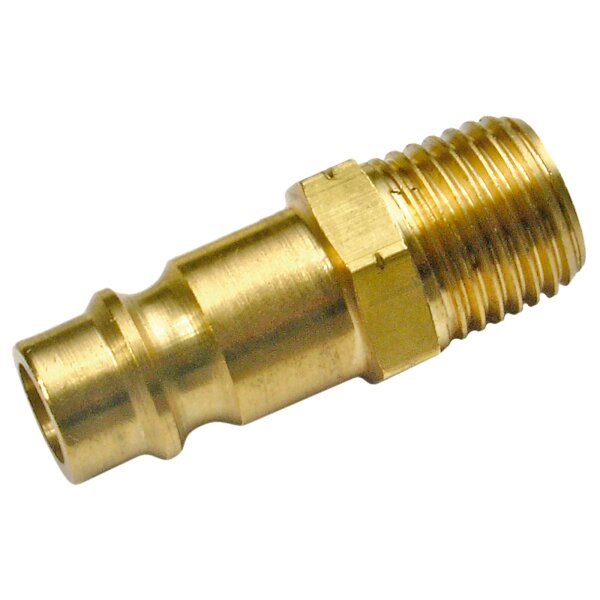 BGS Stecknippel | 6,3 mm (1/4") Außengewinde