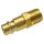 BGS Stecknippel | 6,3 mm (1/4") Außengewinde