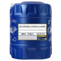2x MANNOL Universal Technical Cleaner, 20L