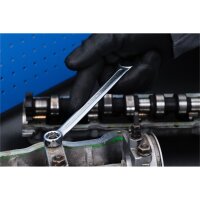 BGS Maul-Ringschlüssel-Satz | Zollgrößen | SW 1/4" - 15/16" | 12-tlg.
