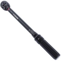 TECPO Drehmomentschlüssel 3/8" 10 - 60 Nm + BGS Zündkerzen-Gelenkeinsatz 14 mm