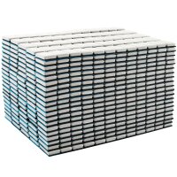 TECPO Klebegewichte 2x1200-teilig Auswucht Gewichte, 5g