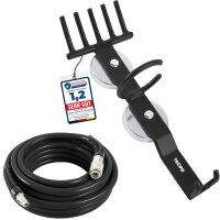 TECPO Druckluft Werkzeug Magnethalter für...