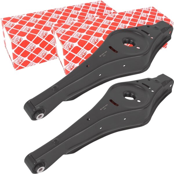2x Febi Querlenker