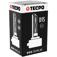 10x TECPO Xenon-Brenner, D1S, 12V-35W, 4300K