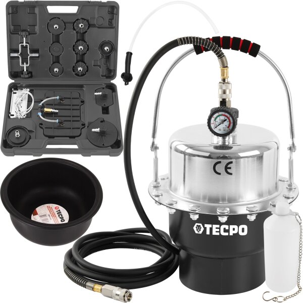 MRCARTOOL 3LAuto Bremsenentlüfter Bremsenentlüftungsflüssigkeitspumpe MRCARTOOL 3LAuto Bremsenentlüfter Bremsenentlüftungsflüssigkeitspumpe