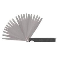 BGS Präzisions-Fühlerlehren | 20 Blatt