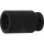 BGS Kraft-Steckschlüssel-Einsatz Sechskant, tief | Antrieb Innenvierkant 20mm (3/4") | SW 34mm