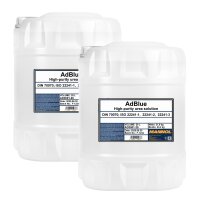MANNOL ready-to-use AdBlue® 40 Liter