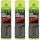 3x PETEC Rostwandler Spray, 500 ml