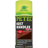 10x PETEC Rostwandler Spray, 500 ml