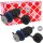 2x FEBI BILSTEIN 49384 Koppelstange