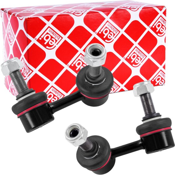 2x FEBI BILSTEIN Koppelstange
