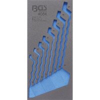BGS 1/3 Werkstattwageneinlage, leer für:...