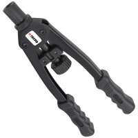 TECPO Nietmutternzangen Satz M3-M12, 300-teilig