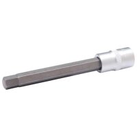 BGS Bit-Einsatz 12,5 (1/2), Innen-6-kant, 11x140 mm