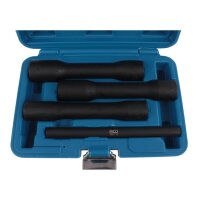 BGS 1/2 Zoll Spezial-Steckschlüsseleinsätze, 4...