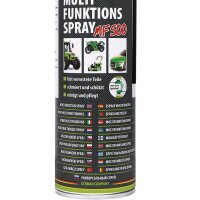 2x PETEC Multifunktionsspray, 500 ml