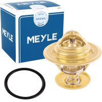 MEYLE Thermostat, Kühlmittel + Mannol Kühlerfrostschutz AF12+, 1 Liter