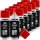 12x TECPO Zink Spray ALU Hell 400 ml bis 300°C Grundierung Rostschutz Korrosionsschutz