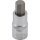 BGS Bit-Einsatz | Antrieb Innenvierkant 12,5 mm (1/2") | Innensechskant 12 mm