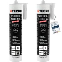 2x Scheibenkleber 290 ml MS-Polymer