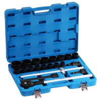 BGS Kraft-Steckschlüssel-Satz | 20mm (3/4") |...