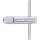 BGS Werkzeughalter mit Gleitgriff für Gewindebohrer | M3 - M10 | 80 mm