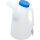 BGS Füllkanne mit flexiblem Ausgussstutzen und Deckel | 2 L