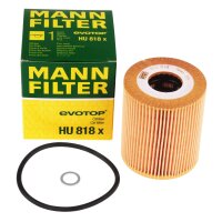 MANN-FILTER  Ölfilter HU818x