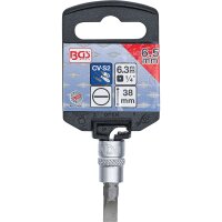 BGS Bit-Einsatz | Antrieb Innenvierkant 6,3 mm...