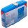 BGS Bit-Einsatz-Satz | Antrieb Innenvierkant 6,3 mm (1/4") / 12,5 mm (1/2") | T-Profil (für Torx) mit Bohrung | 18-tlg.