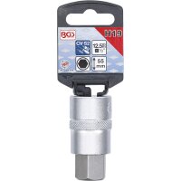 BGS Bit-Einsatz | Antrieb Innenvierkant 12,5 mm...
