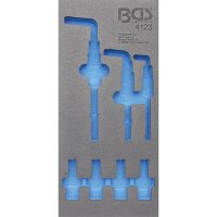 BGS DIY Werkstattwageneinlage 1/3, leer für:...